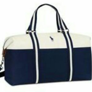 COPY - Ralph Lauren Weekender Duffle Bag